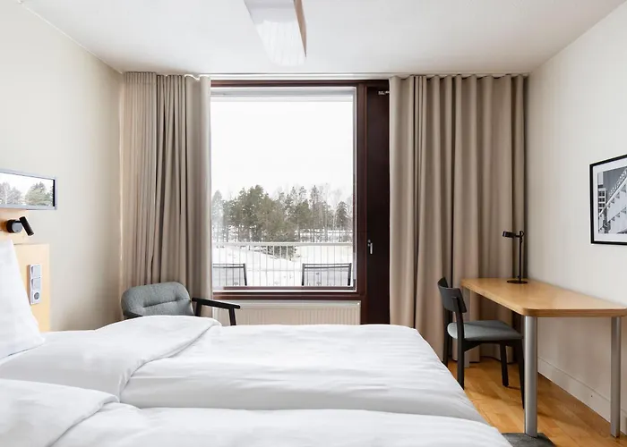 Original Sokos Hotel Tapiola Garden Espoo