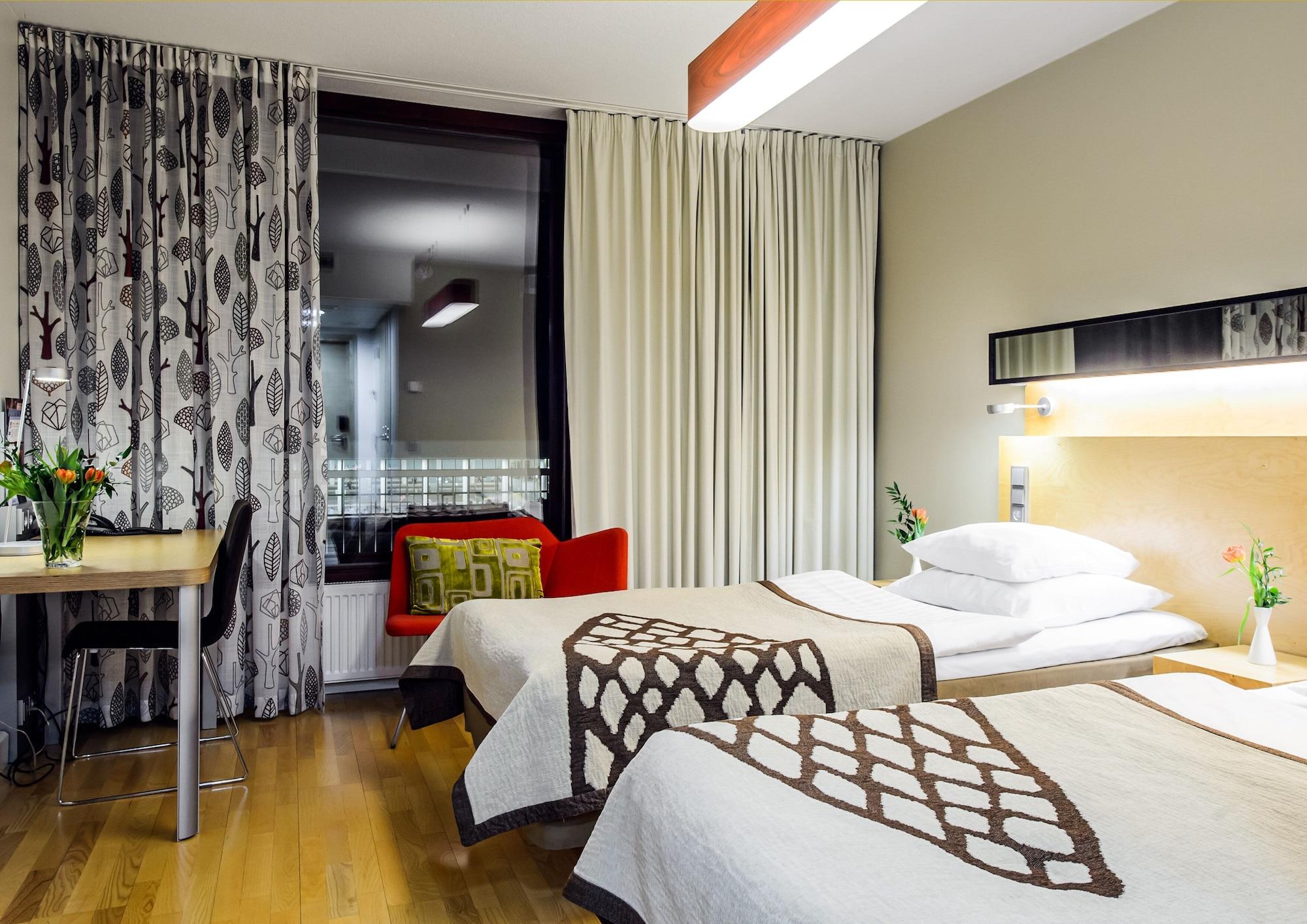 Hotel Original Sokos Tapiola Garden 4*