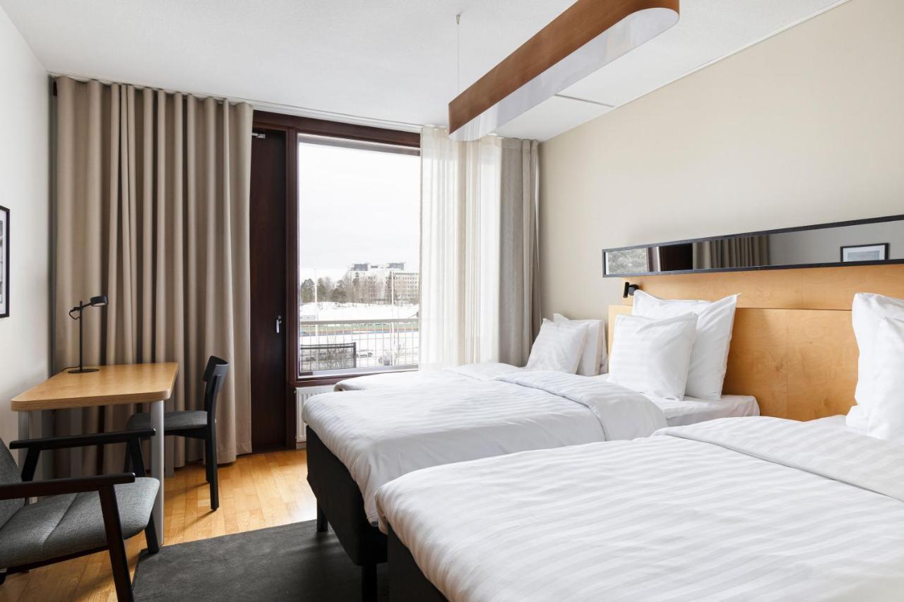 Original Sokos Tapiola Garden 4*