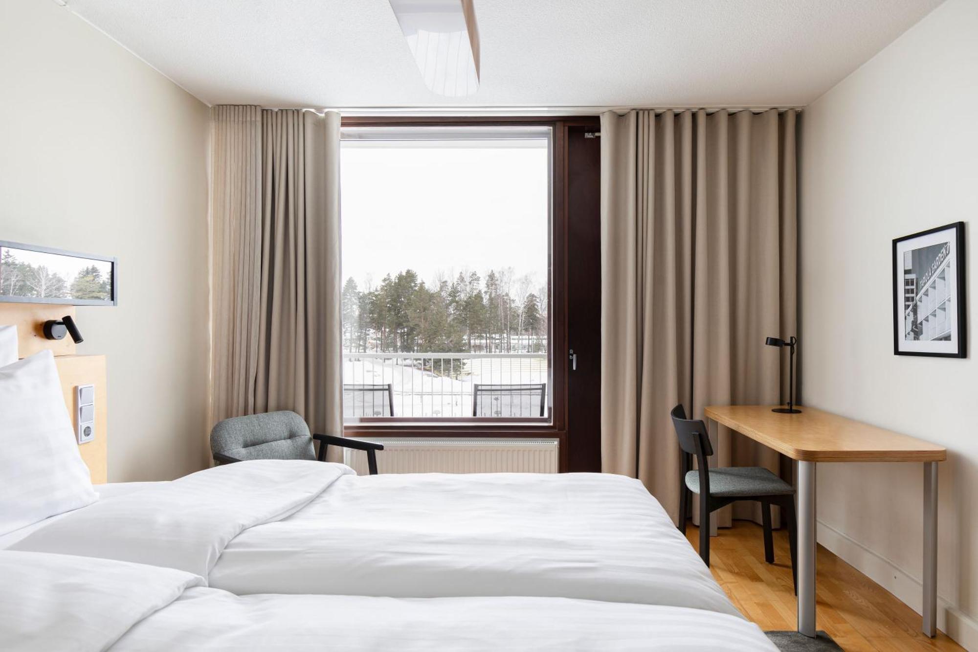 Original Sokos Tapiola Garden Hotel