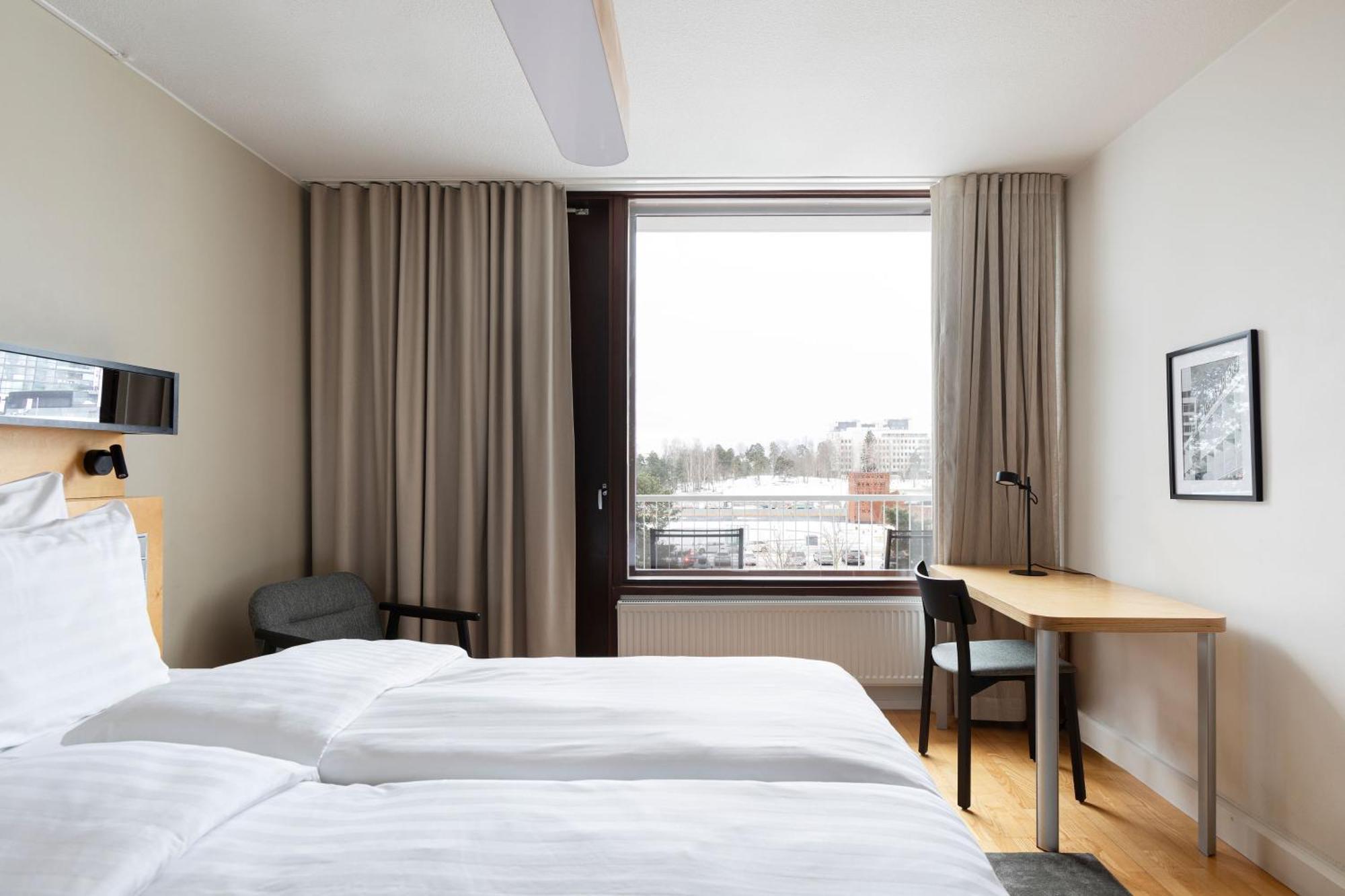 Original Sokos Tapiola Garden Hotel 4*