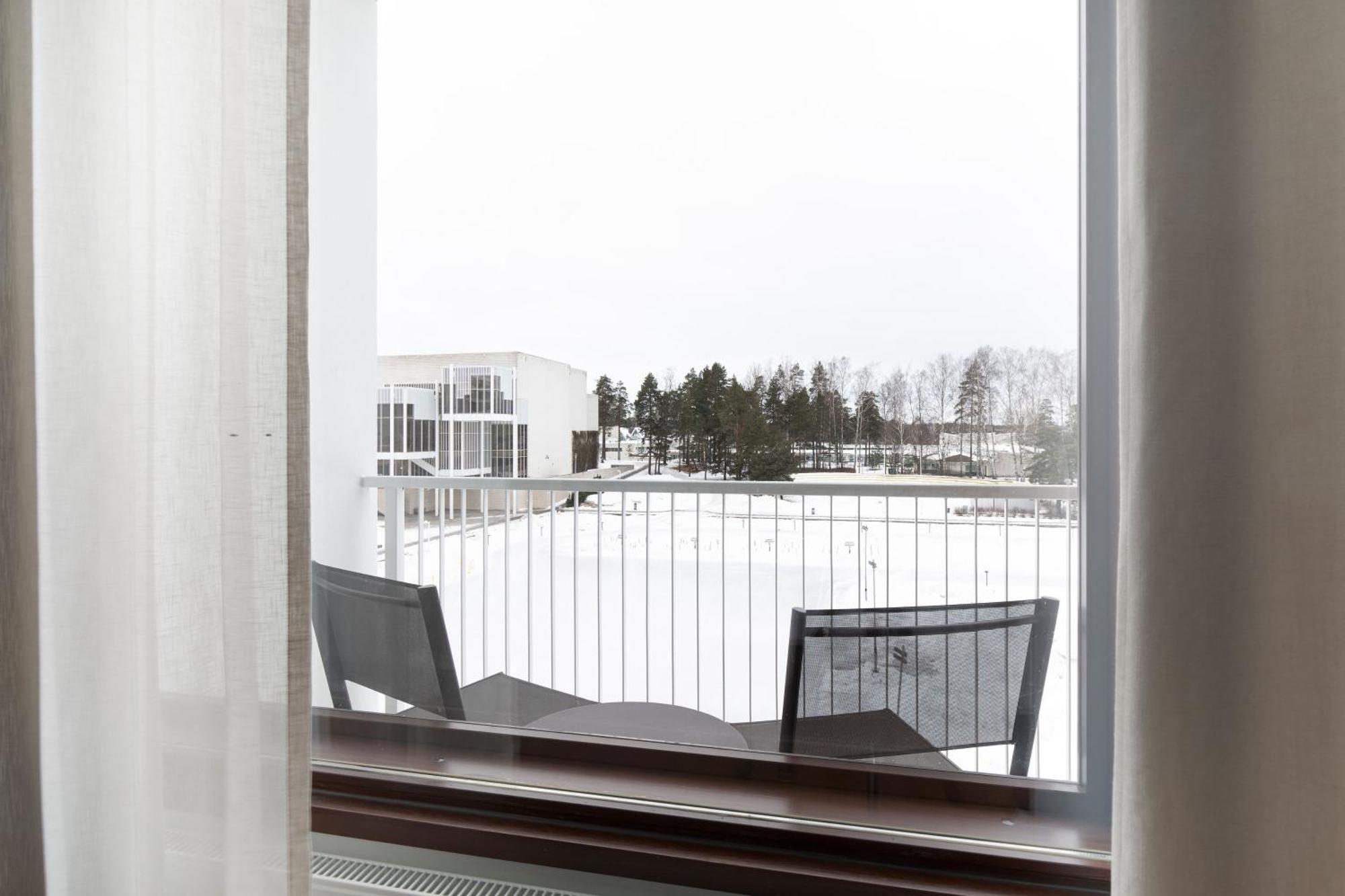 Original Sokos Tapiola Garden Espoo