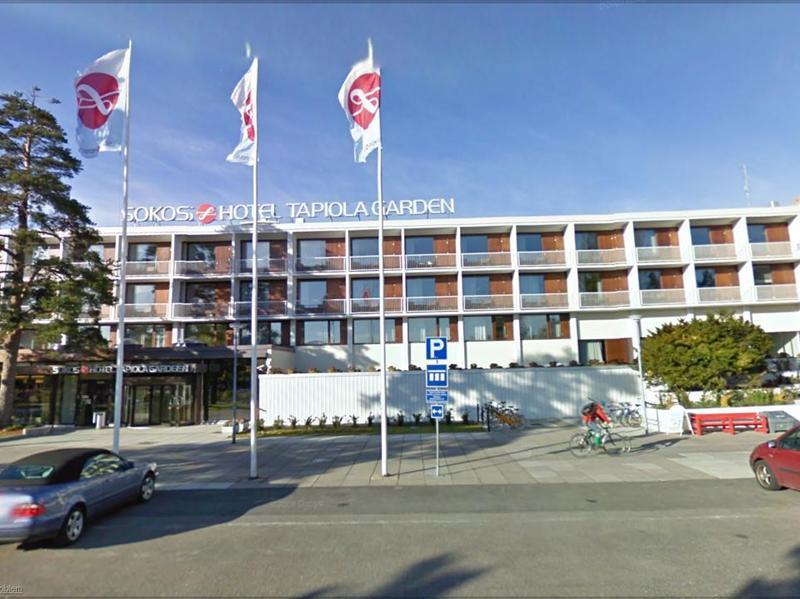 Hotel Original Sokos Tapiola Garden