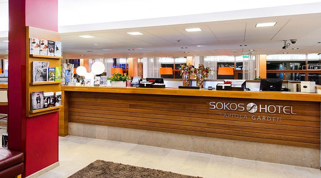 Hotel Original Sokos Tapiola Garden