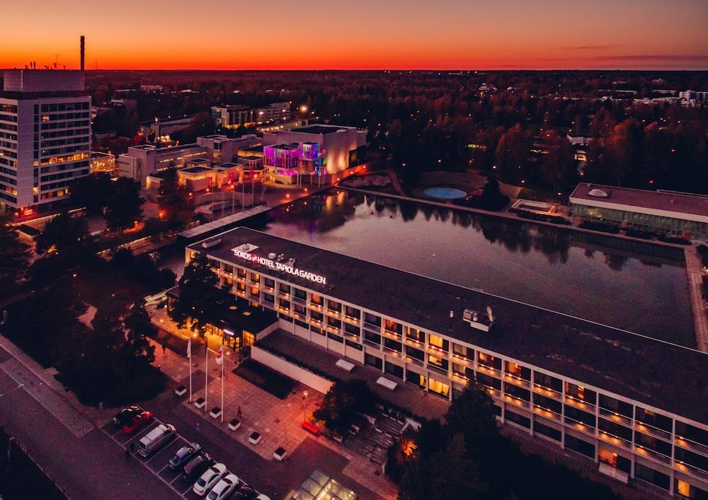 Original Sokos Tapiola Garden Hotel 4*