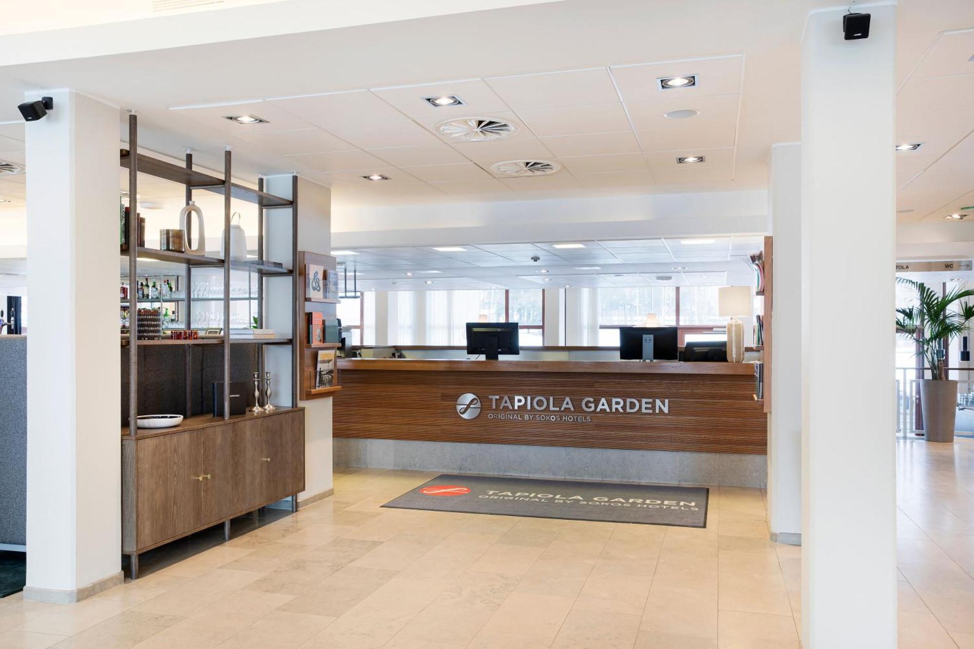 Original Sokos Tapiola Garden