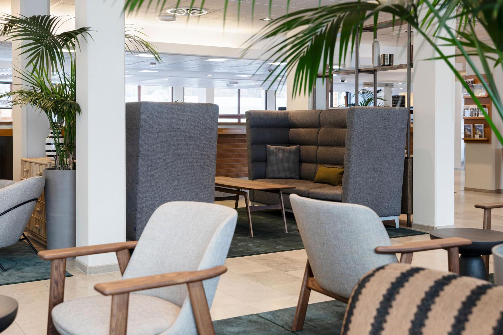 Original Sokos Tapiola Garden 4*