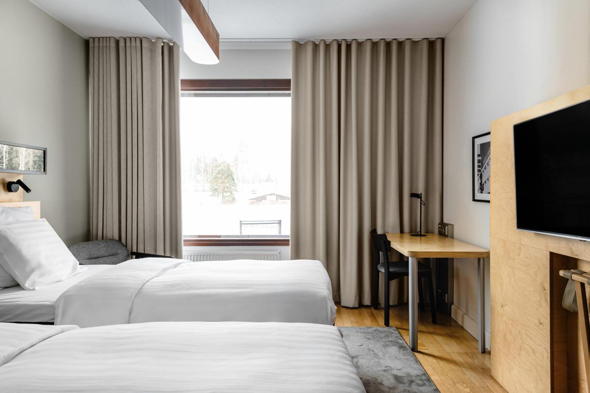 Hotel Original Sokos Tapiola Garden 4*