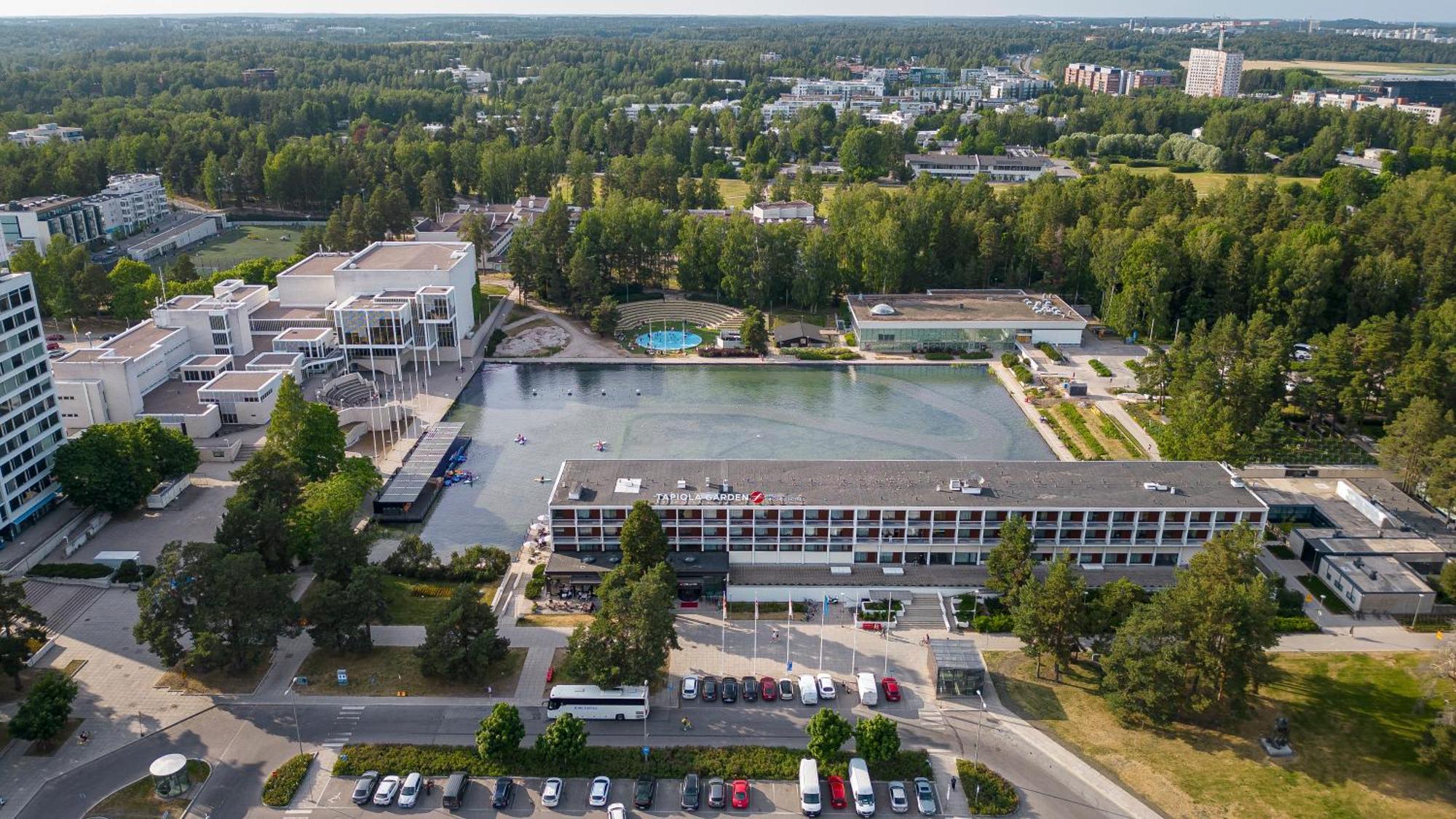 Original Sokos Tapiola Garden Hotel