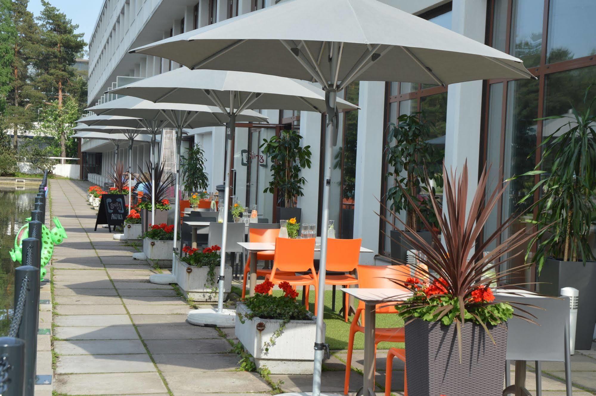 Original Sokos Tapiola Garden
